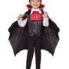 Toddler Lil' Vampire Costume