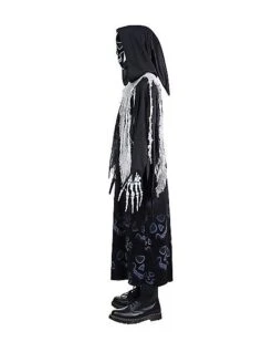Kids Wire Reaper Costume -Spirit Halloween 01581503 c