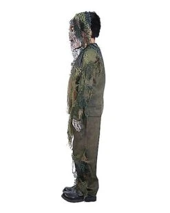 Kids Bog Zombie Costume -Spirit Halloween 01581578 c