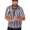 Adult Referee Plus Size Costume Kit