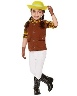 Kids Min Hat And Gloves - Dino Ranch