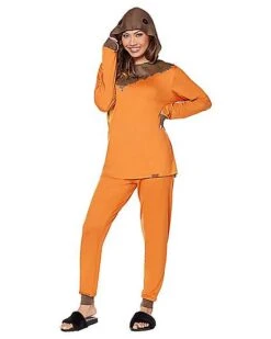 Sam Trick 'r Treat Pajama Set -Spirit Halloween 01585025 c