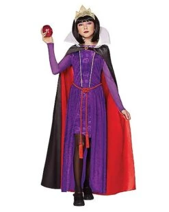 Kids Evil Queen Costume - Disney Villains