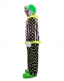 Adult Light-Up Wacky Mole Clown Costume -Spirit Halloween 01588961 d