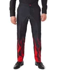 Adult Devil Party Suit -Spirit Halloween 01589134 e