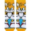 Tails Crew Socks - Sonic The Hedgehog