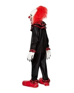 Kids Crouchy The Clown Costume -Spirit Halloween 01590694 c