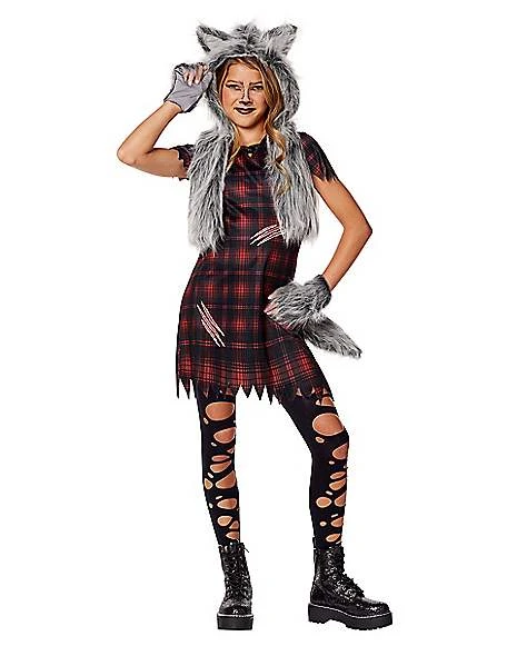 Kids Werewolf Costume 1 Kids Werewolf Costume