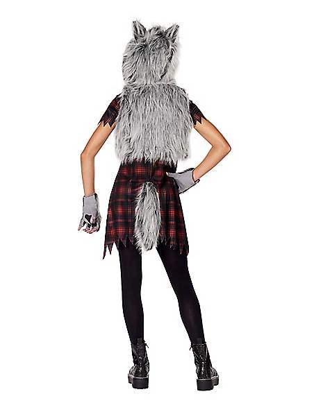 Kids Werewolf Costume 2 Kids Werewolf Costume - Image 2