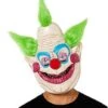 Shorty Jumbo Half Mask - Killer Klowns From Outer Space