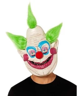 Shorty Jumbo Half Mask - Killer Klowns From Outer Space