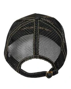 Dutton Ranch Dad Hat - Yellowstone -Spirit Halloween 01594449 c