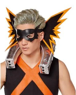 Adult Bakugo Costume - My Hero Academia -Spirit Halloween 01594464 c