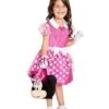 Toddler Minnie Mouse Costume Deluxe - Mickey And Friends