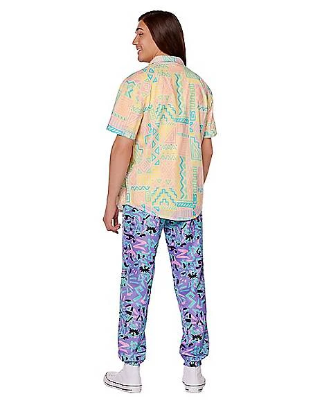 Adult Argyle Costume - Stranger Things 2 Adult Argyle Costume - Stranger Things - Image 2