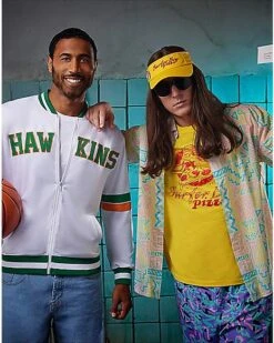 Adult Argyle Costume - Stranger Things 5 Adult Argyle Costume - Stranger Things -Spirit Halloween 01595941 c