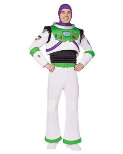 Adult Buzz Lightyear Costume - Toy Story