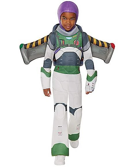 Kids Buzz Lightyear Costume - Lightyear 1 Kids Buzz Lightyear Costume - Lightyear