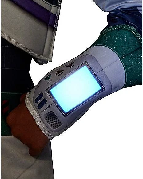 Kids Buzz Lightyear Costume - Lightyear 3 Kids Buzz Lightyear Costume - Lightyear - Image 3