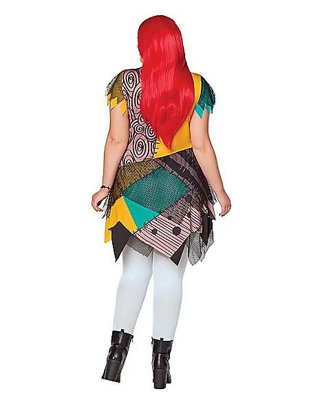 Adult Sally Dress - The Nightmare Before Christmas 4 Adult Sally Dress - The Nightmare Before Christmas - Image 4
