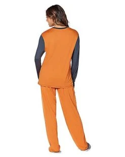 Naruto Pajama Set - Naruto Shippuden -Spirit Halloween 01599547 d