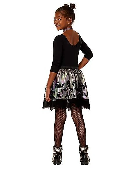 Kids Ghost Skirt 2 Kids Ghost Skirt - Image 2