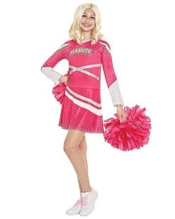 Kids Addison Cheerleader Costume - Zombies 3