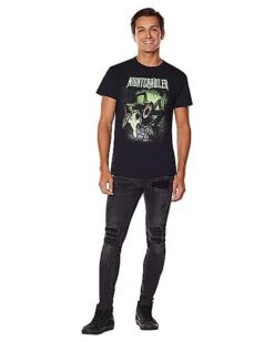 Nightcrawler T Shirt -Spirit Halloween 01601871 c