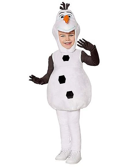 Toddler Olaf Costume - Frozen 1 Toddler Olaf Costume - Frozen