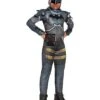 Youth Fortnite Armored Batman Zero Costume