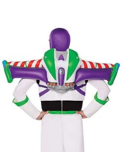 Adult Buzz Lightyear Inflatable Jetpack - Toy Story
