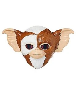 Gizmo Half Mask - Gremlins -Spirit Halloween 01604941 c