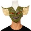 Stripe Half Mask - Gremlins