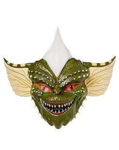 Stripe Half Mask - Gremlins -Spirit Halloween 01604958 c