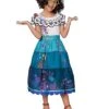 Kids Mirabel Dress Costume - Disney Encanto