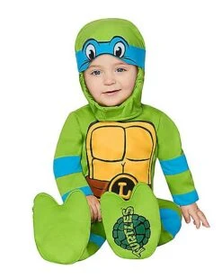 Baby Leonardo Costume - Teenage Mutant Ninja Turtles