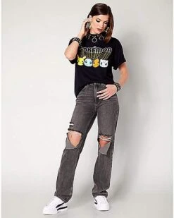 Faces Pokemon T Shirt -Spirit Halloween 03823812 c