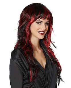 Tempting Tresses Wig -Spirit Halloween 07040017 c
