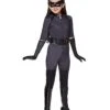 Kids Catwoman Costume Deluxe - Batman The Dark Knight