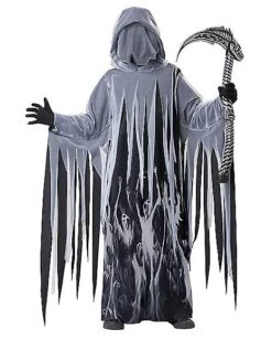 Kids Soul Taker Costume