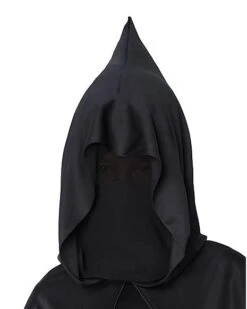 Kids Grim Reaper Costume - Deluxe -Spirit Halloween 07143415 c