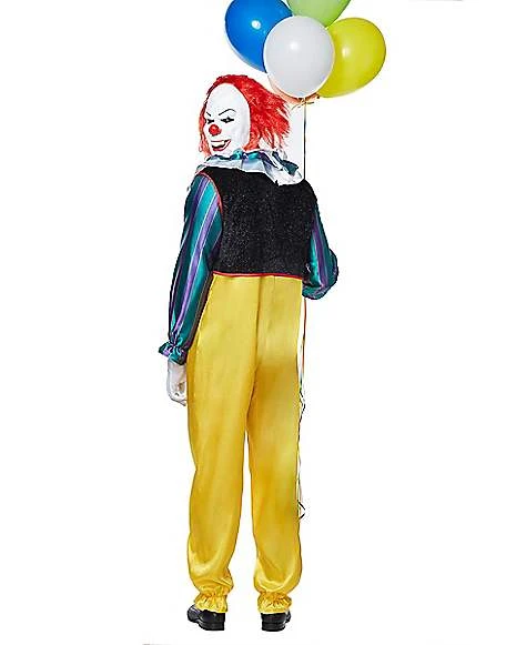 Adult Pennywise Costume - It 2 Adult Pennywise Costume - It - Image 2