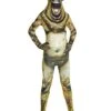 Kids Boil Monster Skin Suit Costume