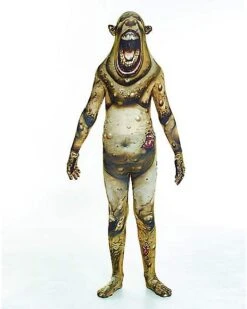 Kids Boil Monster Skin Suit Costume -Spirit Halloween 07328909 c