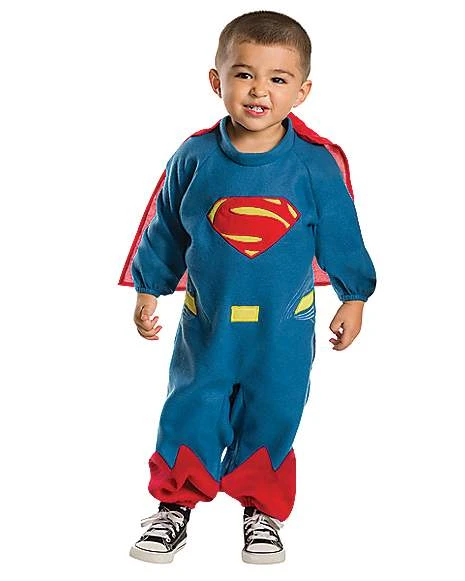 Toddler Superman Costume - DC Comics 1 Toddler Superman Costume - DC Comics