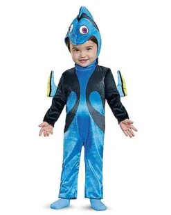 Baby Dory One Piece Costume - Finding Dory