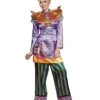 Adult Alice Costume Deluxe - Alice Through The Looking Glass
