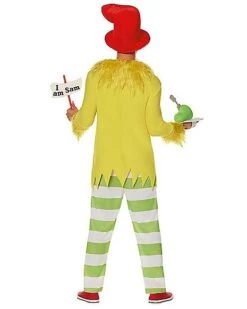 Adult Sam I Am Costume - Dr. Seuss -Spirit Halloween 07403066 d