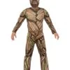 Kids Groot Costume - Guardians Of The Galaxy