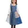 Kids Belle Costume - Beauty And The Beast Movie